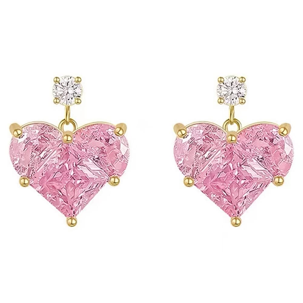 Eleganckie kolczyki z perłą w kształcie kropli w stylu francuskiego baroku - delikatne i wyjątkowe!