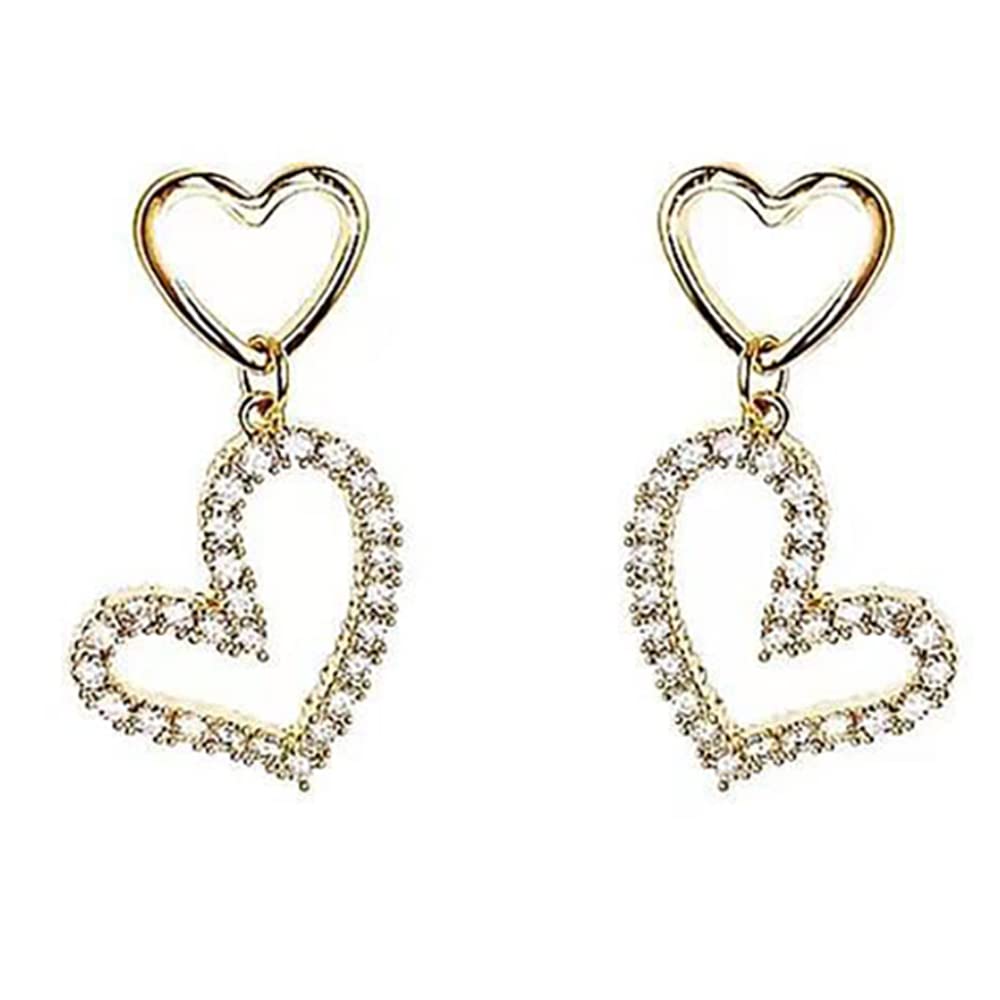 Srebrne igiełki koreańskie perłowe kolczyki w stylu rybiego ogona - letnia luksusowa nowość