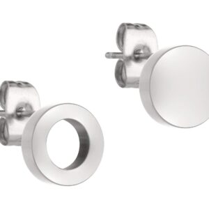 LIEBESKIND BERLIN Kolczyki damskie ze stali nierdzewnej