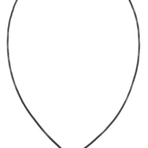 Wisiorek Calvin Klein z łańcuszkiem - Stal nierdzewna, Męska kolekcja CIRCUIT