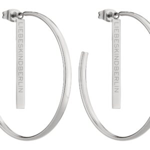 LIEBESKIND BERLIN Kolczyki damskie, stal nierdzewna