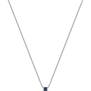 BOSS Biżuteria męska SARKIS B kolekcja wisiorek z łańcuszkiem ze stali nierdzewnej - 1580370