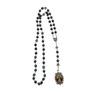 Unisex Faith Popular Long Cross Necklace May God Bless you