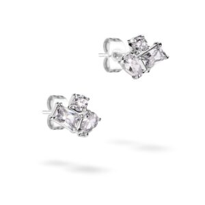 Tamaris Kolczyki TJ-0410-E-10 srebrne Stal nierdzewna