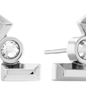 Calvin Klein Damska kolekcja LUSTER Kolczyki ze stali nierdzewnej - 35000234