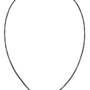 Calvin Klein Men's LATCH Collection Wisiorek z łańcuszkiem Stal nierdzewna - 35000259