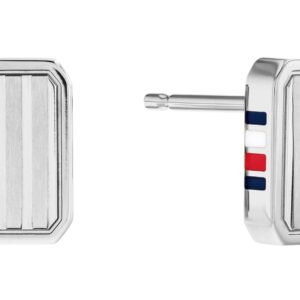 Tommy Hilfiger Biżuteria Damskie kolczyki ze stali nierdzewnej - 2780693