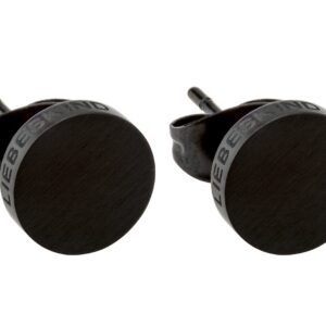 Liebeskind Berlin damskie kolczyki ze stali szlachetnej