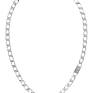 Calvin Klein Men's OUTLOOK Collection Naszyjnik łańcuszek ze stali nie