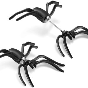 Kolczyki pająka Balinco - idealne na karnawał i Halloween!