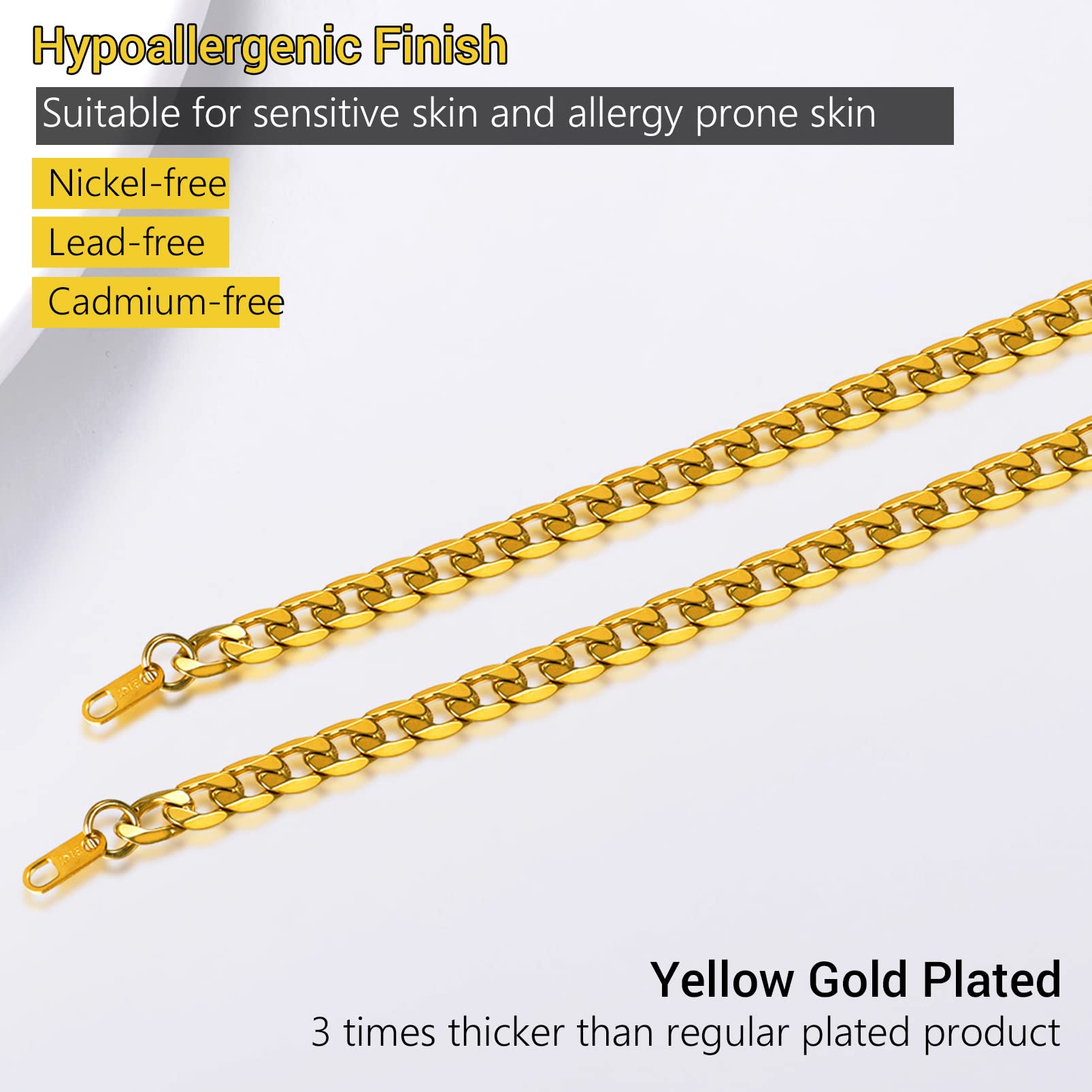 PROSTEEL Bransoletka męska, dostępny grawerunek, długość 19/21 cm, poz - obrazek 6