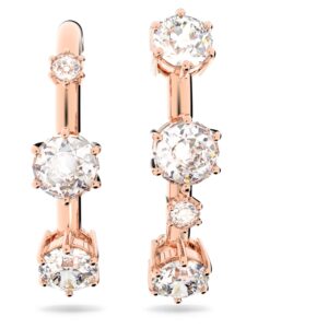 Swarovski Kolekcja Constella - Eleganckie Kolczyki z Kryształami