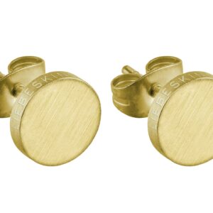 Liebeskind Berlin damskie kolczyki ze stali szlachetnej