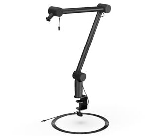 Ramię wysięgnika studyjnego ENDORFY EY0A005 - ergonomiczne i solidne rozwiązanie do Twojego studia!