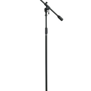 TAMA Iron Works Studio Series Round Base teleskopowy statyw do mikrofonu (MS736RBK)