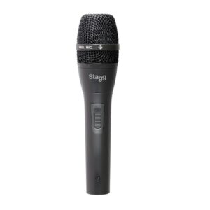 Stagg SDM80 Professional Dynamic Multi-Cel Mic