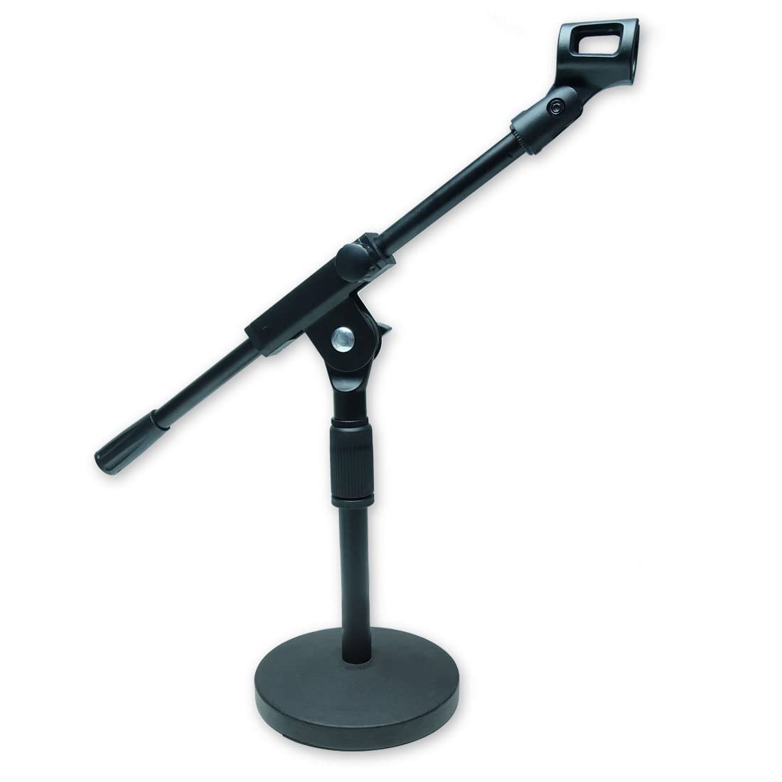 Stojak na mikrofon keepdrum M210 Galgen - Niski statyw stołowy do mikrofonu