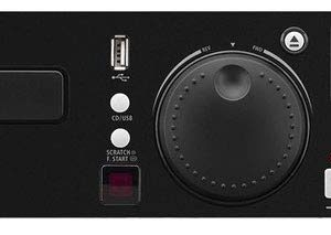 Odtwarzacz CD IMG 212890 - elegancki i funkcjonalny, kolor czarny
