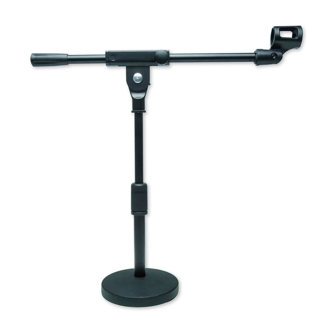 Stojak na mikrofon keepdrum M210 Galgen - Niski statyw stołowy do mikrofonu - obrazek 7