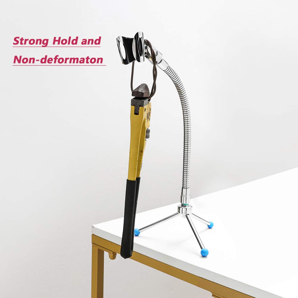 Gęsia szyja do mikrofonu, HONSETY 15.2 cm wielofunkcyjny uniwersalny m - obrazek 7