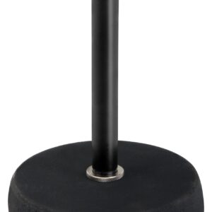 Pronomic MST-10 BK statyw do mikrofonu stołowego, statyw (do gwintu 3/