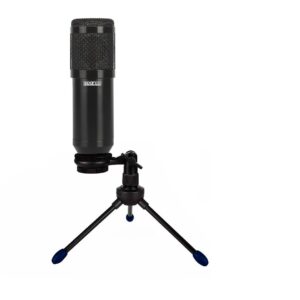 Mikrofon Streaming Star Linia Spark do gier online z filtrem antywiatrowym - 20 Hz – 20 KHz, wzór kardioidalny, kabel USB 1.5m