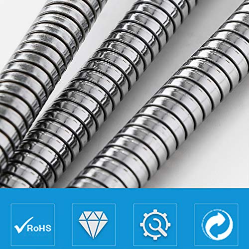 Gęsia szyja do mikrofonu, HONSETY 15.2 cm wielofunkcyjny uniwersalny m - obrazek 5