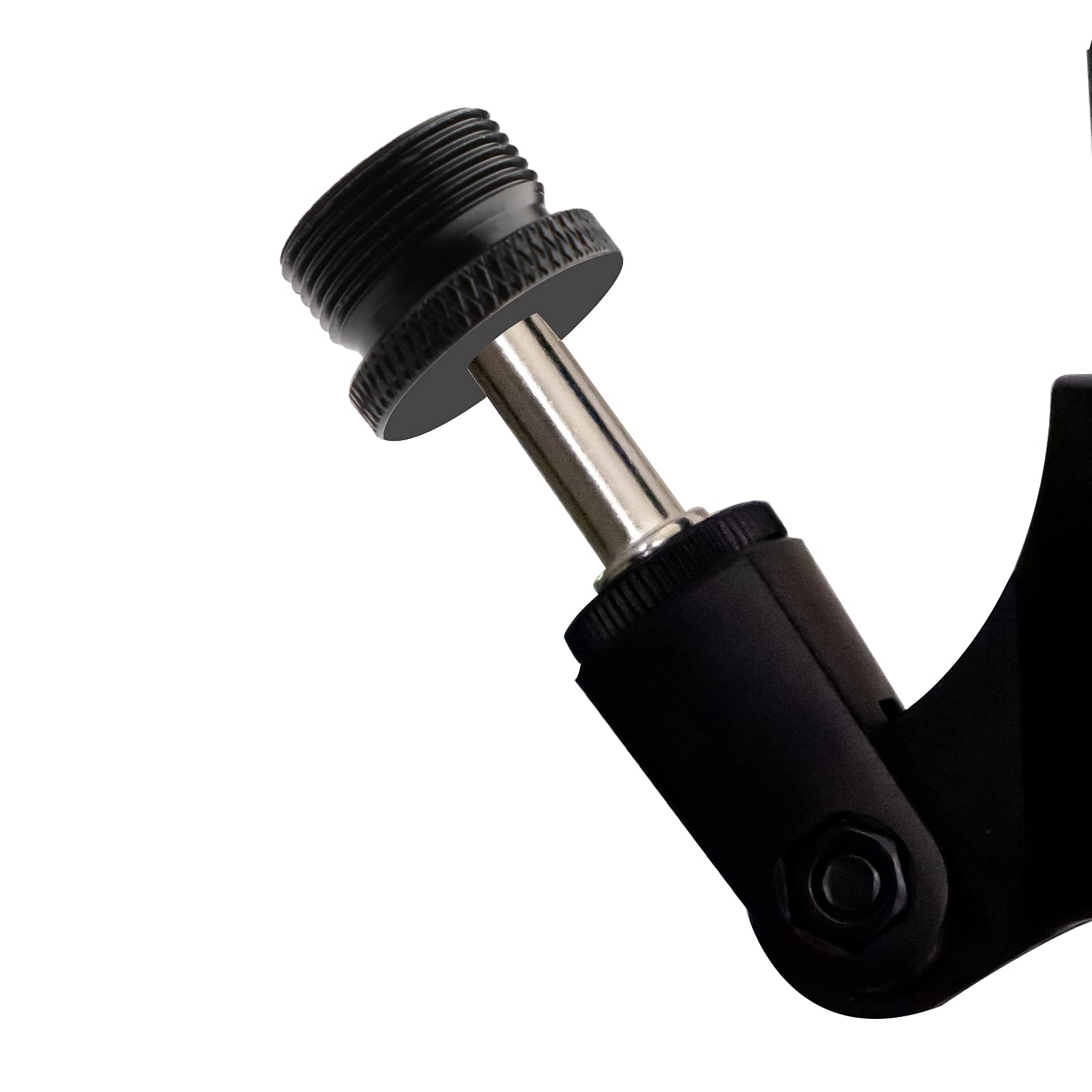 SAVITA 2 Szt.Adapter Do Statywu Mikrofonowego 1/4 Zenski Na 5/8 Meski - obrazek 3