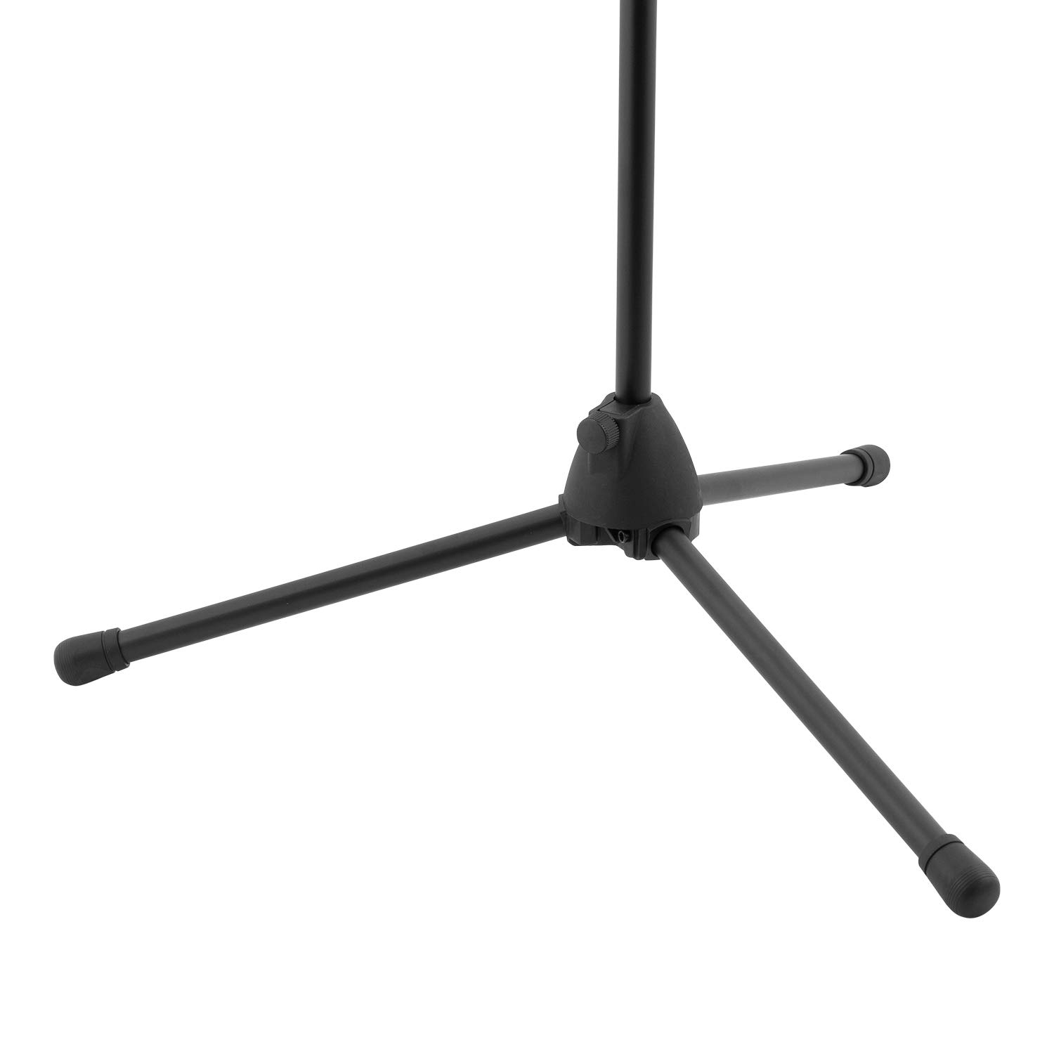 World Rhythm Stojak na mikrofon Boom i klips mikrofonowy – regulowany stojak mikrofonowy ze statywem i klipsem do mikrofonu i torbą do przenoszenia - obrazek 3