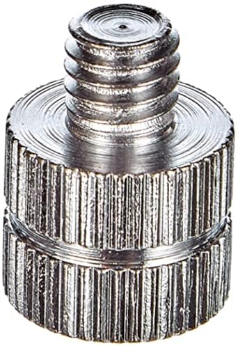 Adapter LD Systems D 801: Konwerter 3/8 na 5/8 cala - Solidna konstrukcja i łatwa obsługa