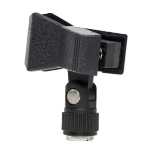 Stagg MH-1AH Holder Mic Loaded Mic