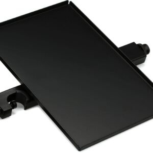 OnStage MST1000 U-Mount stojak na mikrofon taca czarna