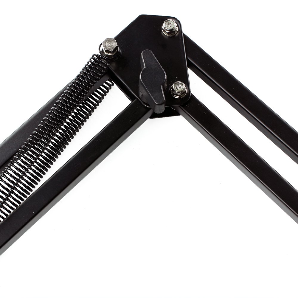 RockJam statyw mikrofonowy typu nożyce - obrazek 6