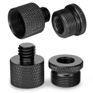 adapter micro 5/8 żeński do 3/8 męski i 3/8 żeński do 5/8 męski adapte