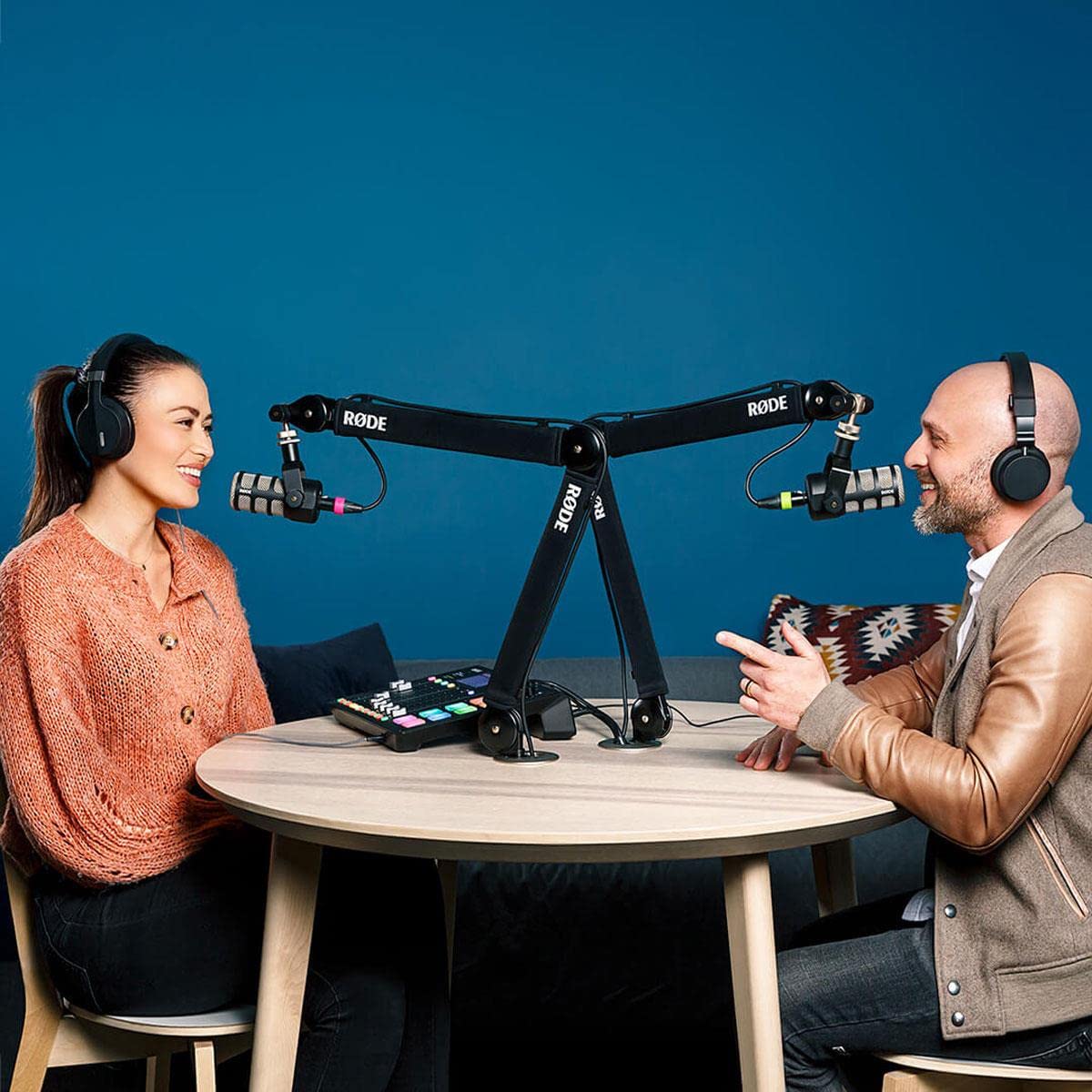 RØDE Ramię Mikrofonowe, Czarny, do 1,2 kg - obrazek 2