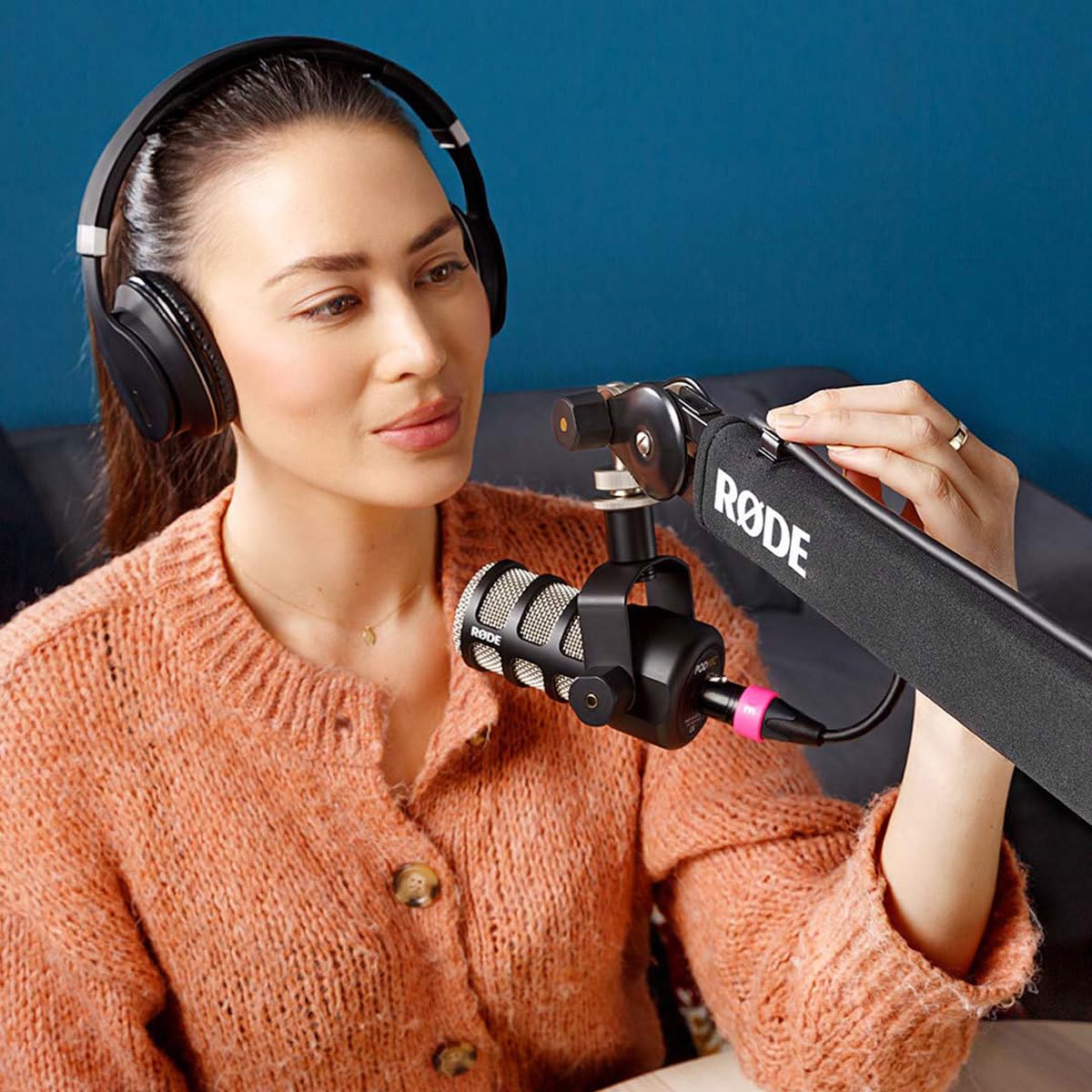 RØDE Ramię Mikrofonowe, Czarny, do 1,2 kg - obrazek 4