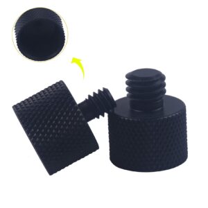 Zestaw adapterów Xwell do mikrofonu: 5/8 na 1/4, 5/8 do 3/8 - idealny do statywów mikrofonowych!