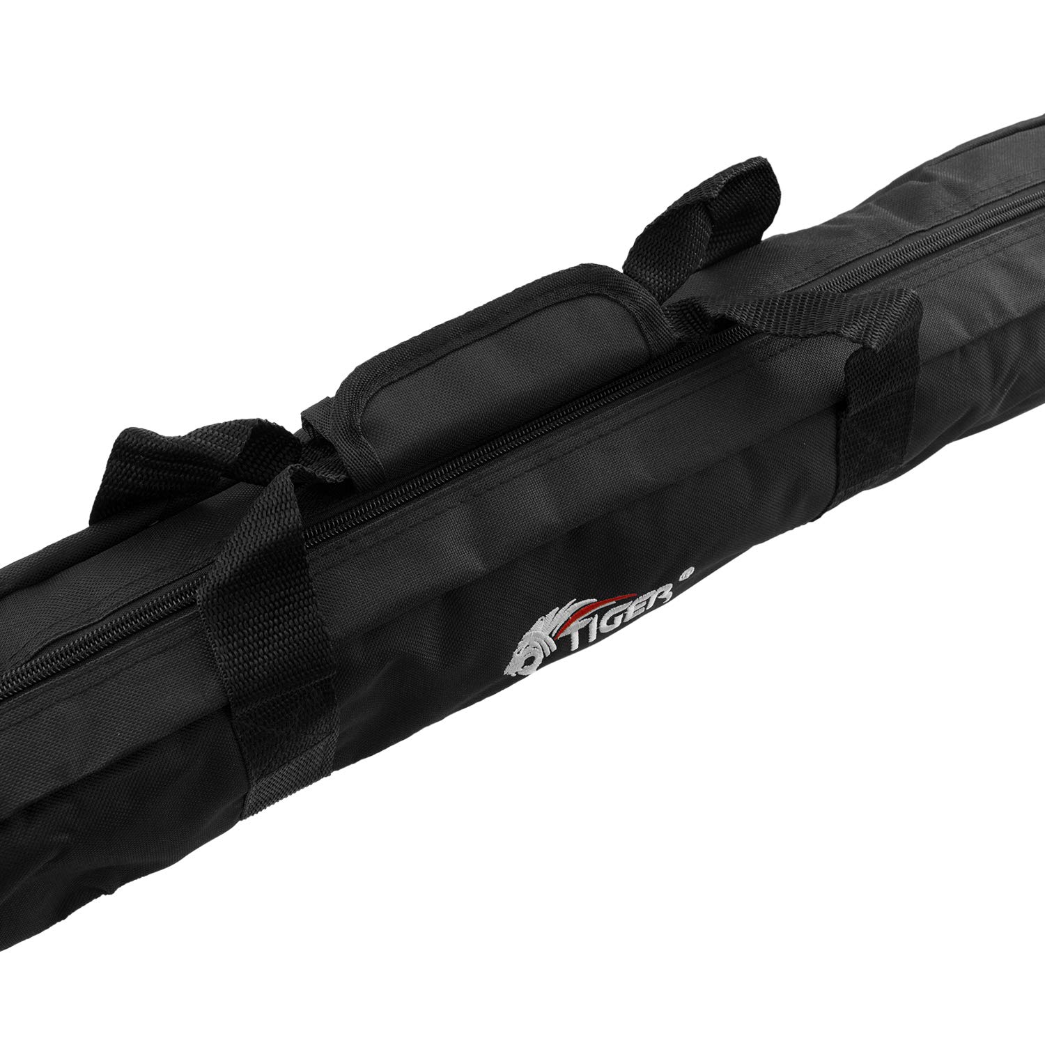 World Rhythm Stojak na mikrofon Boom i klips mikrofonowy – regulowany stojak mikrofonowy ze statywem i klipsem do mikrofonu i torbą do przenoszenia - obrazek 2