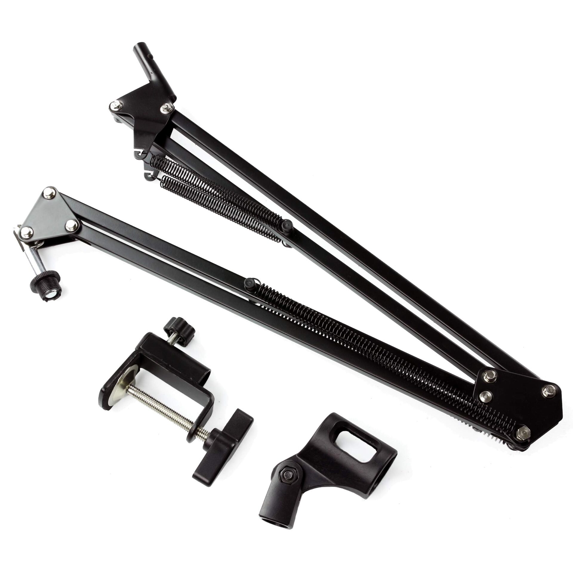 RockJam statyw mikrofonowy typu nożyce - obrazek 5