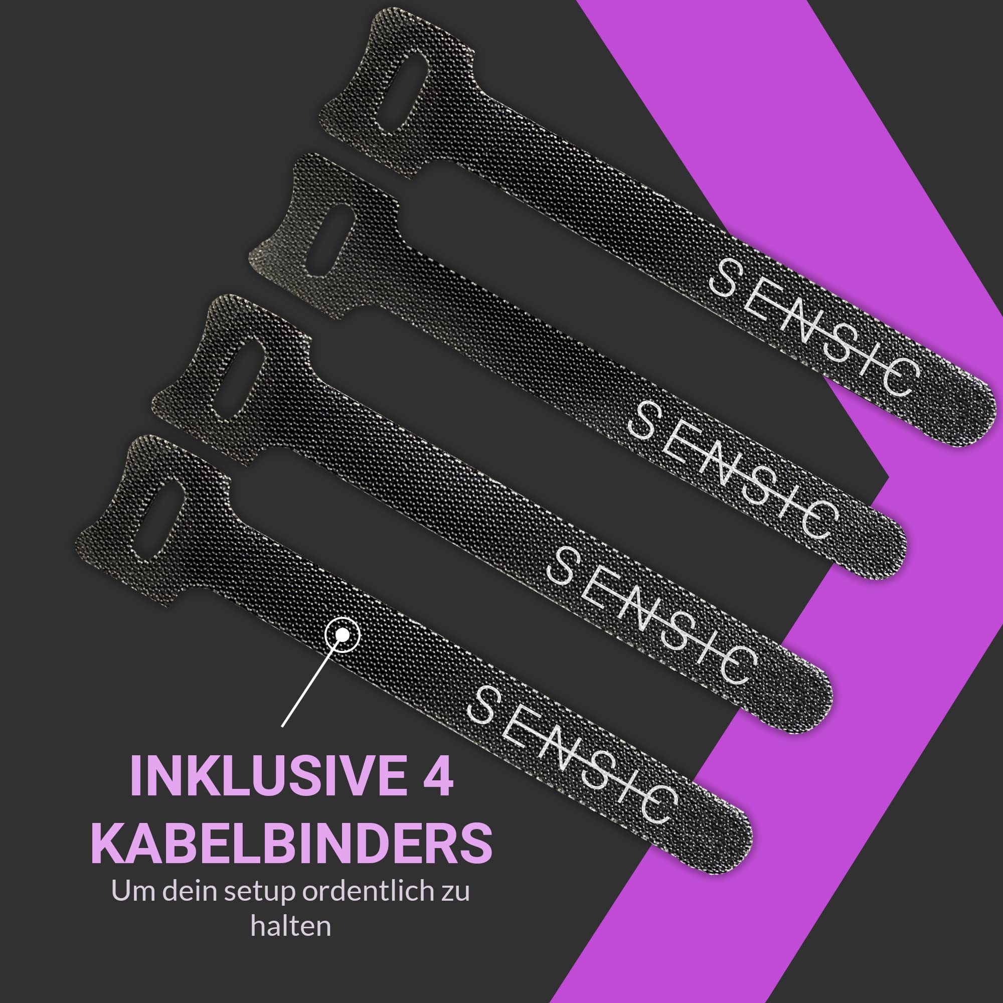 Profesjonalny uchwyt mikrofonowy SENSIC SA-10 z 360° dźwignią obrotową i adapterem 3/8 do 5/8 - idealny do redukcji szumów, koloru czarnego - obrazek 5