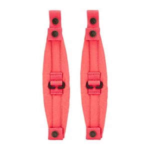FJÄLLRÄVEN Kånken Mini Shoulder Pads Travel Accessory- Luggage Strap