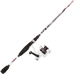 Abu Garcia Ike Dude Spinning Junior Starter wędki i rolki Combo