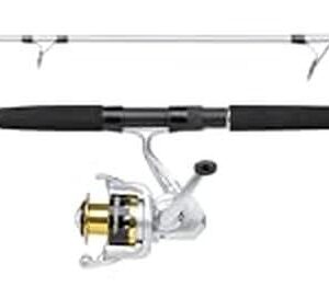 Zestaw wędek spinningowych i rolek Tanager SW Boat - idealny sprzęt dla pasjonatów spinningu!