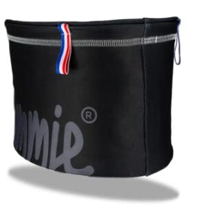 Sammie V3 Pas do biegania dla dorosłych, czarny, M