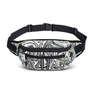 Torba na pasek do biegania na telefon komórkowy saszetka nerka dla mężczyzn i kobiet wodoszczelna sportowa torba biodrowa z przyłączem słuchawkowym bez odbijania Wodoodporny mieszany kolor C nan