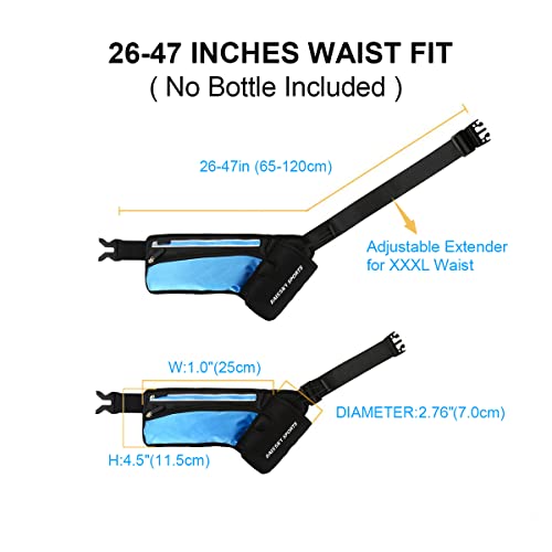 Pas do biegania pas do biegania wodoodporna sportowa torba podróżna ko - obrazek 8