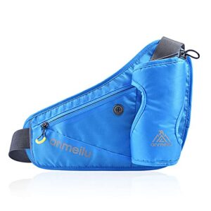 DUTTY Torba na rower torba na butelkę wody torba do wspinaczki torba turystyczna prosta i mocna NIEBIESKI