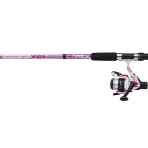 Mitchell Tanager Camo II kombinacja prętów i kołowrotka, idealna dla p