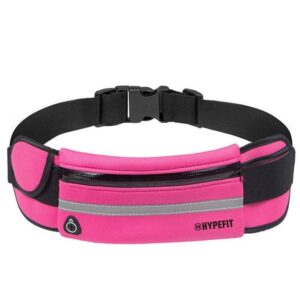 Neoprenowa sportowa torba do biegania Unisex wodoodporna z paskami odb