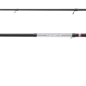 Zestaw wędek spinningowych i rolek Pursuit IV Inshore Lure - doskonałe narzędzia do połowu na wodach przybrzeżnych